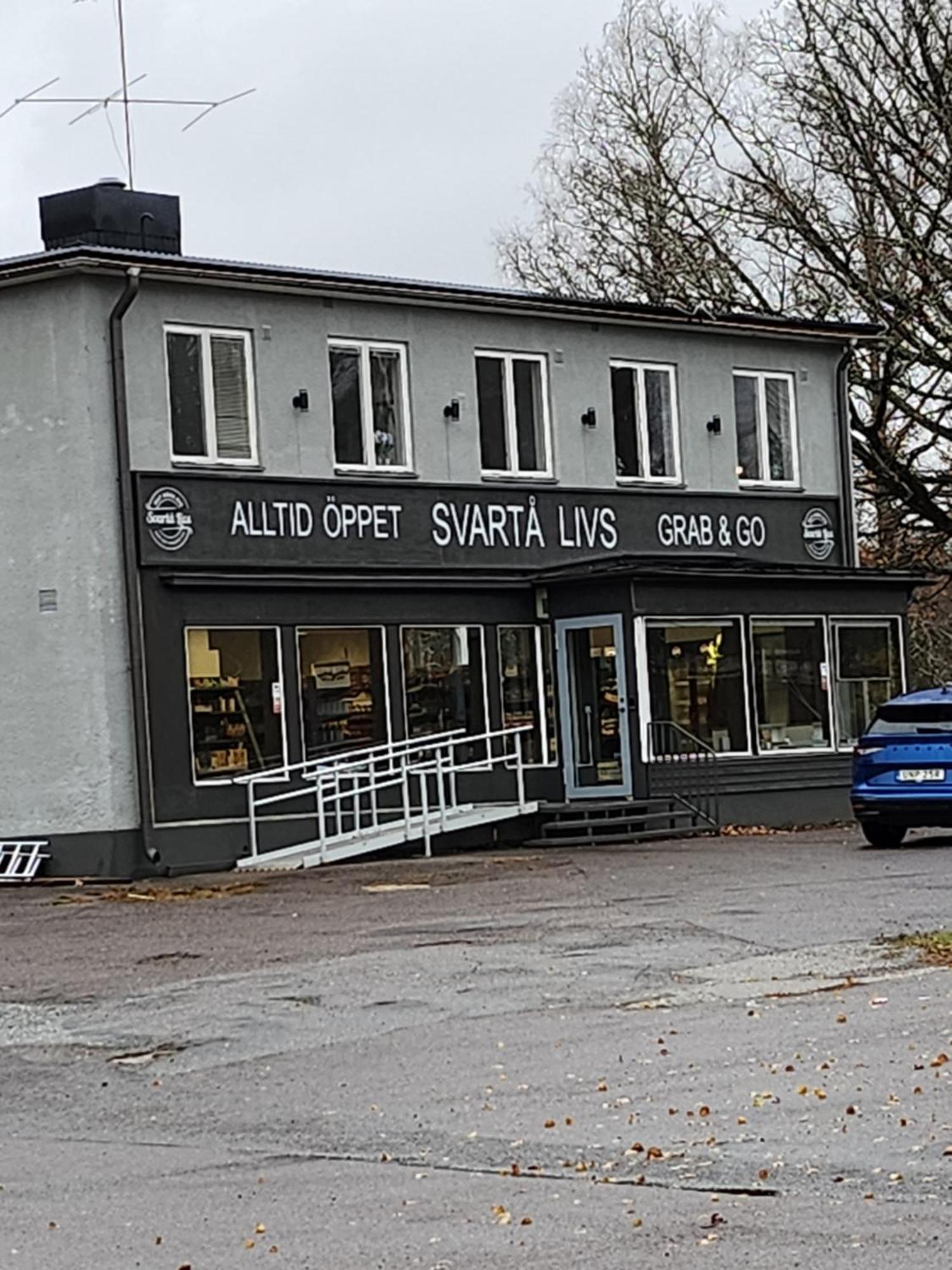 Stuga Ani Svartå Eksteriør billede